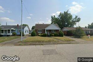 823 Wedeking Ave, Evansville, IN 47711