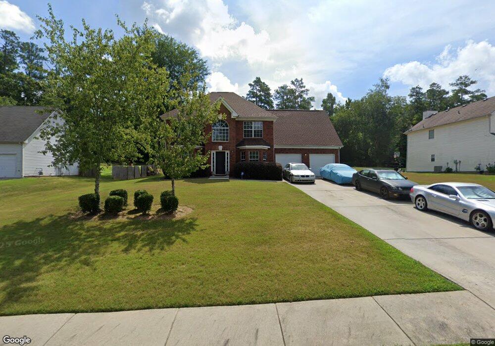 9392 Carnes Crossing Cir, Jonesboro, GA 30236 - photo 1