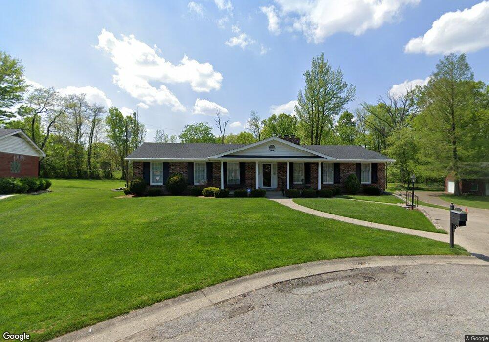 1407 Fox Run Rd, New Albany, IN 47150 - photo 1