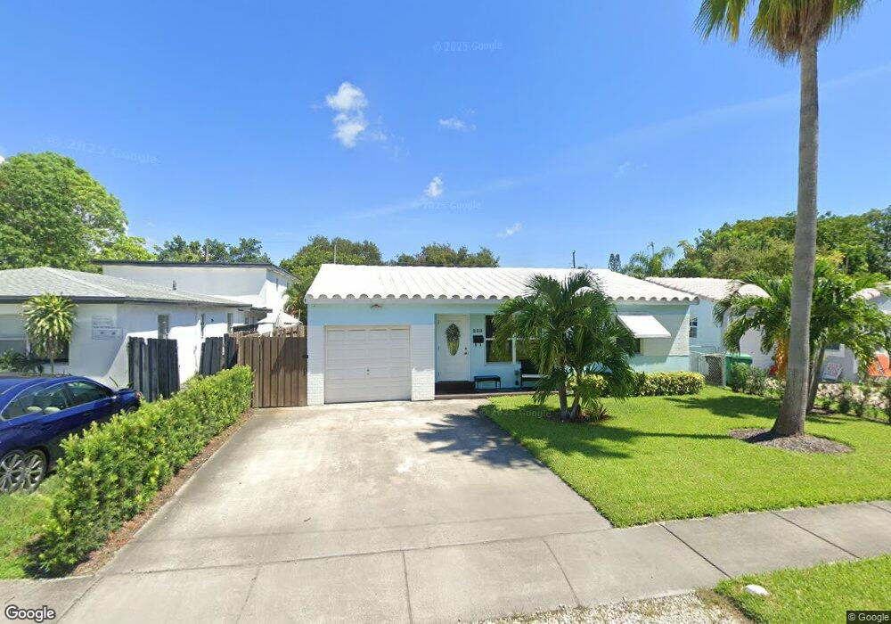 238 SW 9th St, Dania, FL 33004 - photo 1