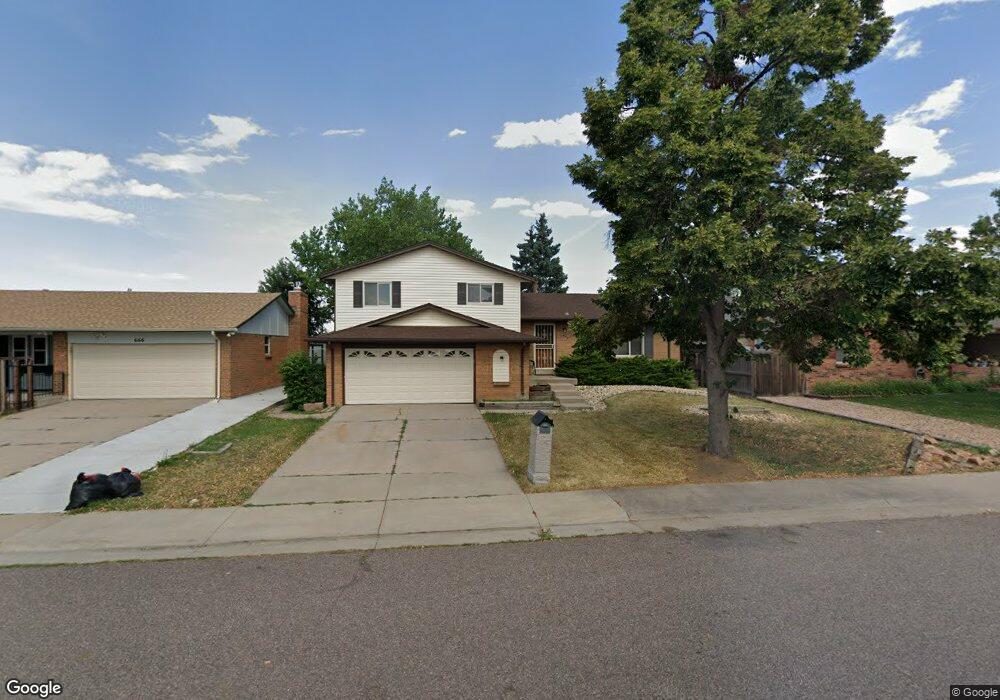 656 Buckley Way, Aurora, CO 80011 - photo 1
