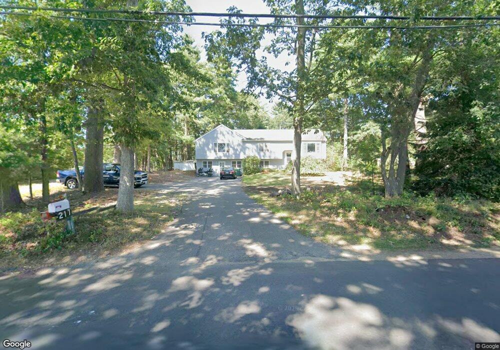 211 Plain St, Mansfield, MA 02048 - photo 1