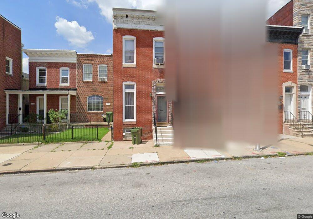 1412 E Biddle St, Baltimore, MD 21213 - photo 1
