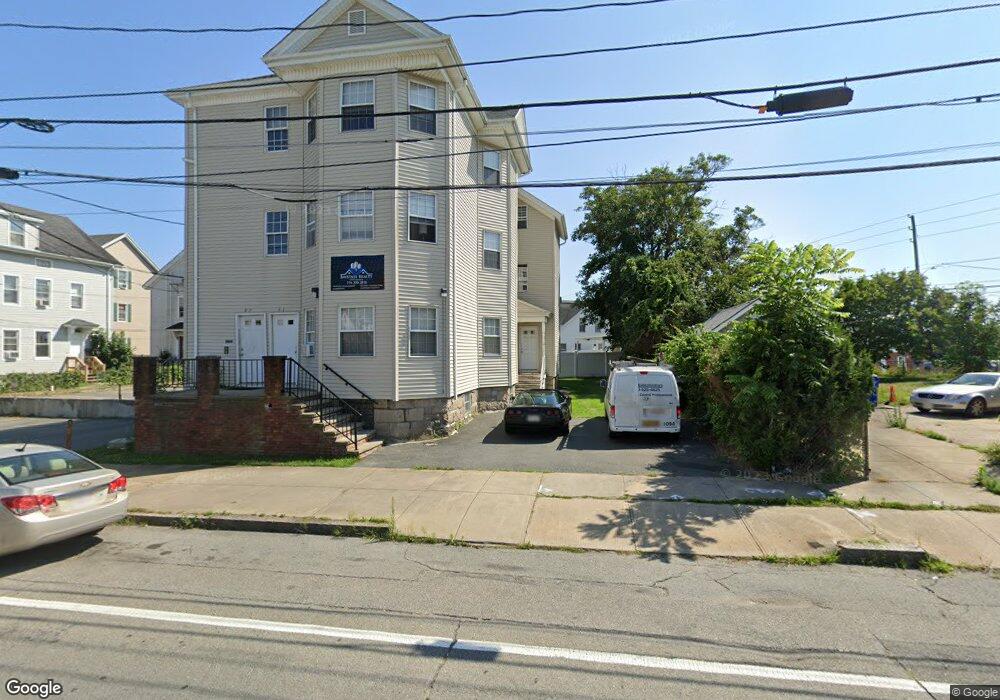 47 Brayton Ave, Fall River, MA 02721 - photo 1