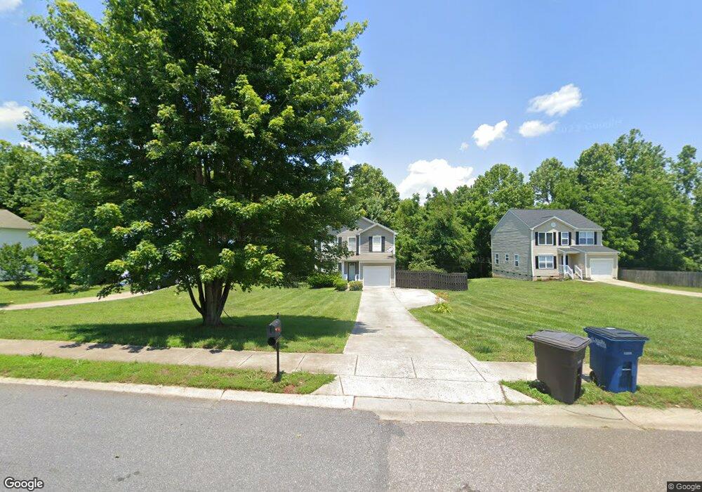 1523 Brookgreen Ave, Statesville, NC 28677 - photo 1