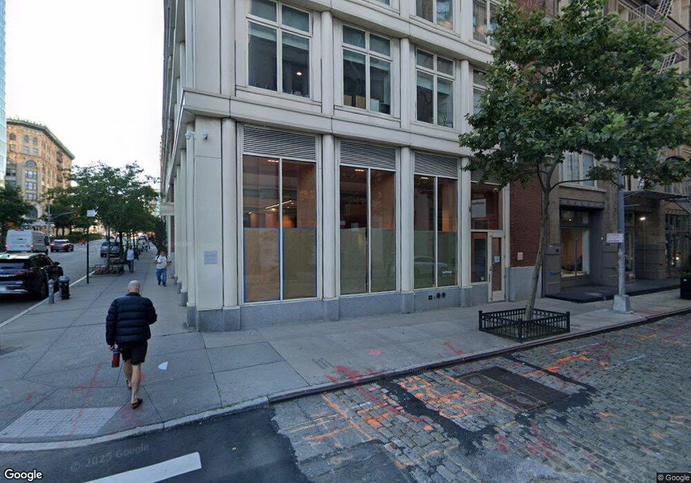 160 Wooster St, New York, NY 10012 - photo 1