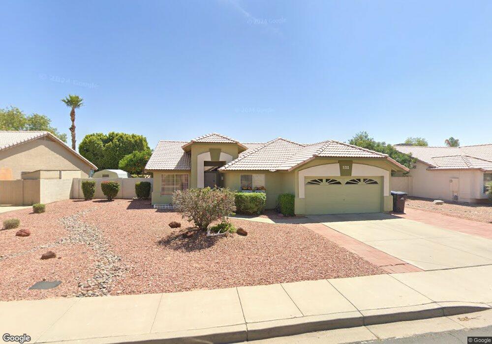 5311 E Forge Ave, Mesa, AZ 85206 - photo 1