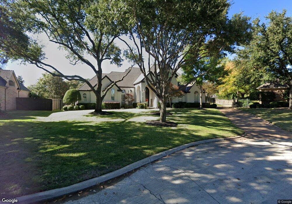 100 Bent Trail Dr, Southlake, TX 76092 - photo 1