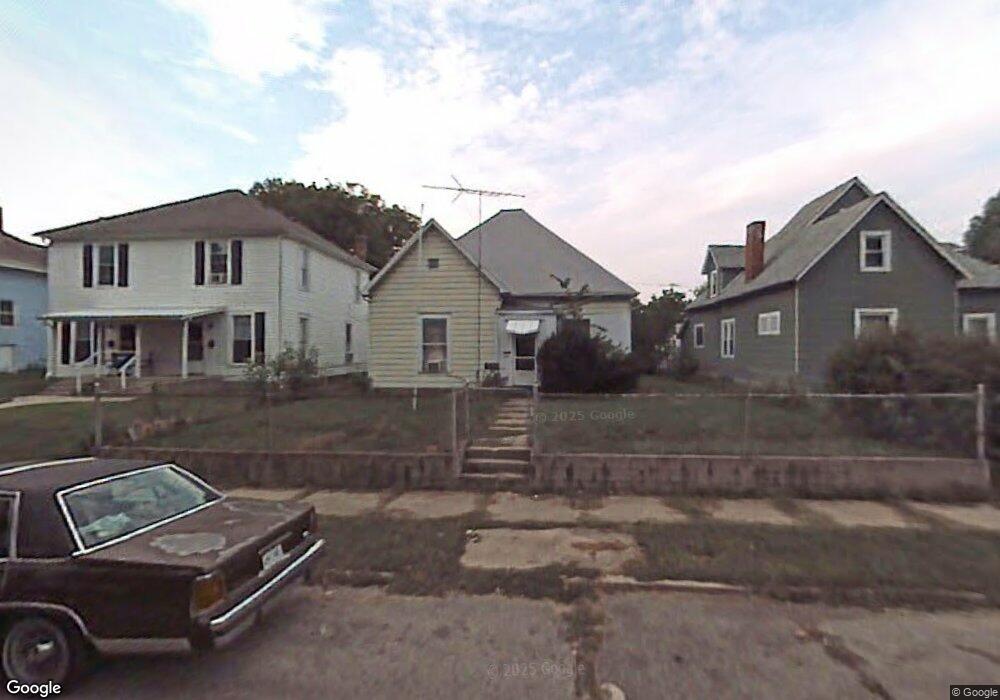 910 W 4th St, Anderson, IN 46016 - photo 1