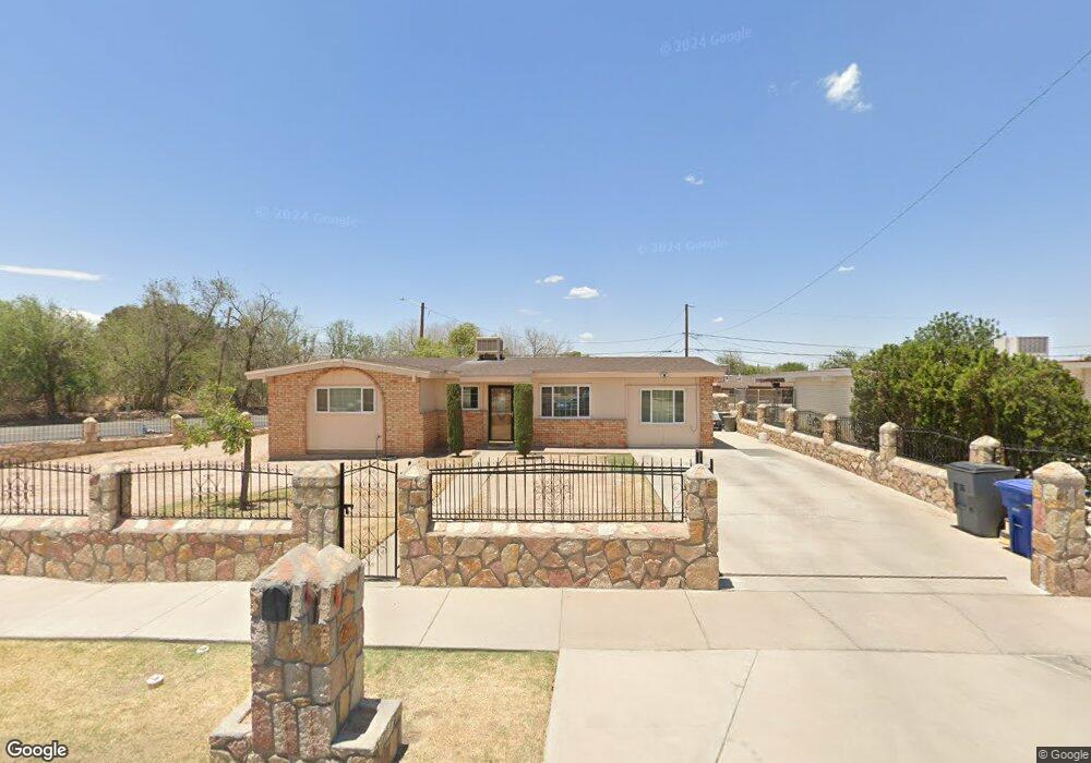 349 Riverside Dr, El Paso, TX 79915 - photo 1