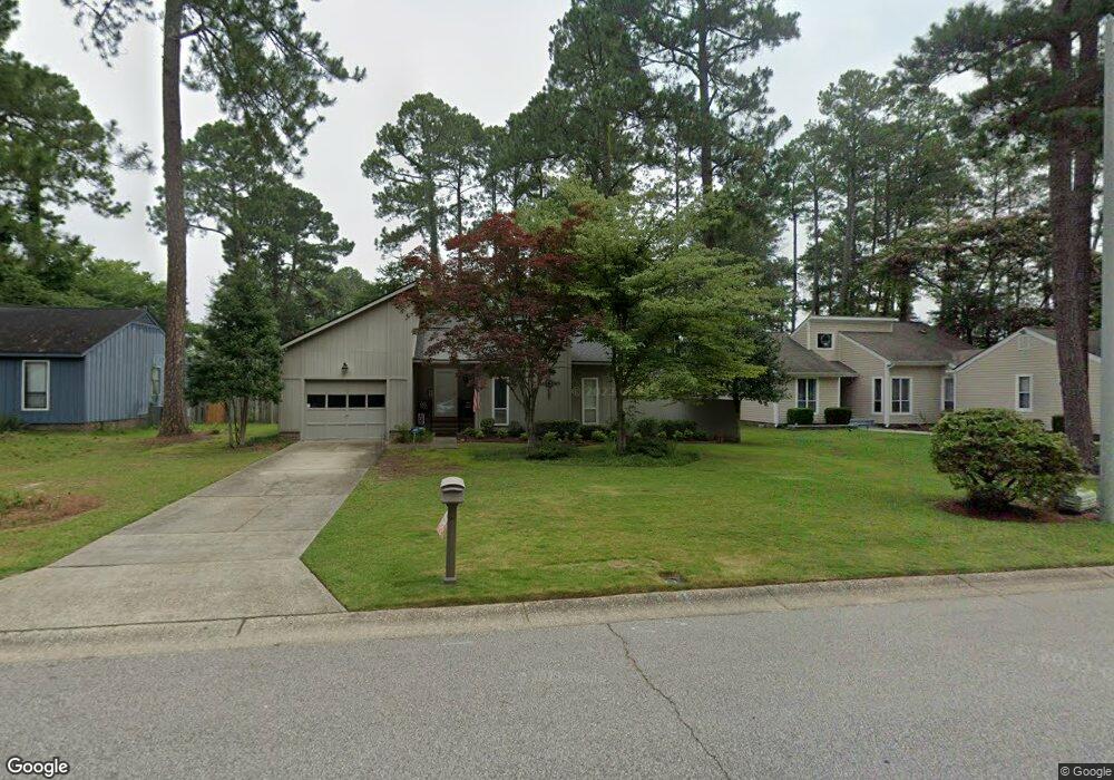 4488 Briton Ct, Fayetteville, NC 28314 - photo 1