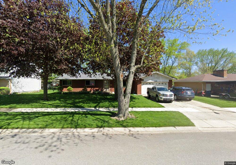 300 E Elizabeth Dr, Crown Point, IN 46307 - photo 1