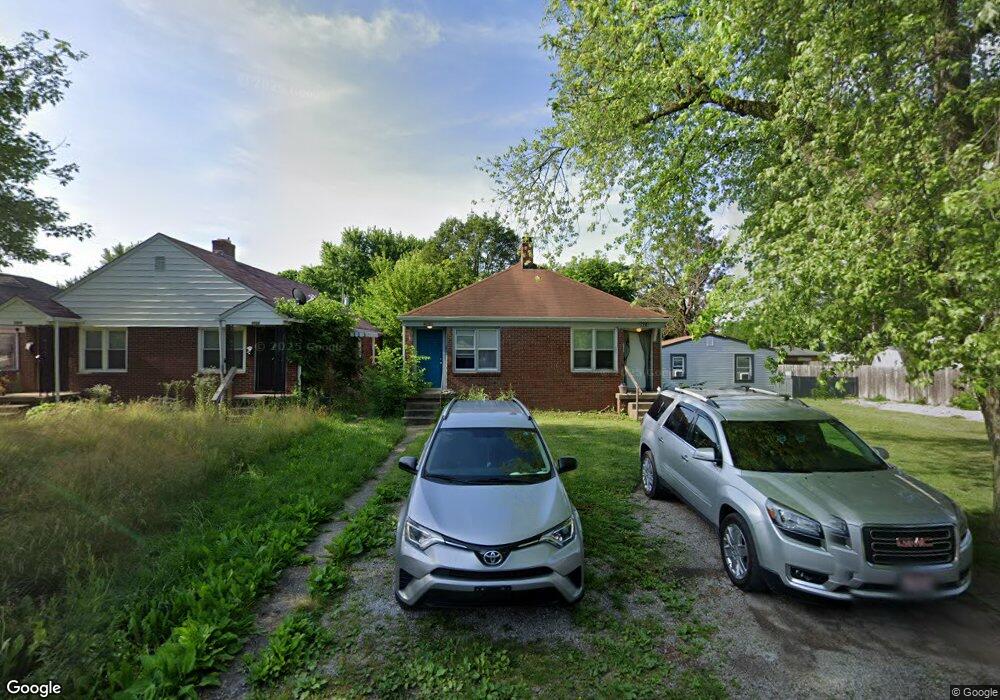 3925 E 12th St, Indianapolis, IN 46201 - photo 1