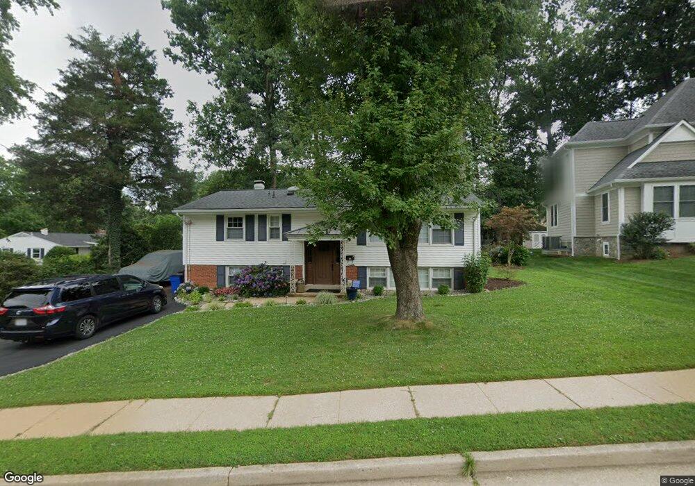 1223 Kelley St SW, Vienna, VA 22180 - photo 1