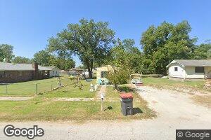 314 S Cherry St, Commerce, OK 74339