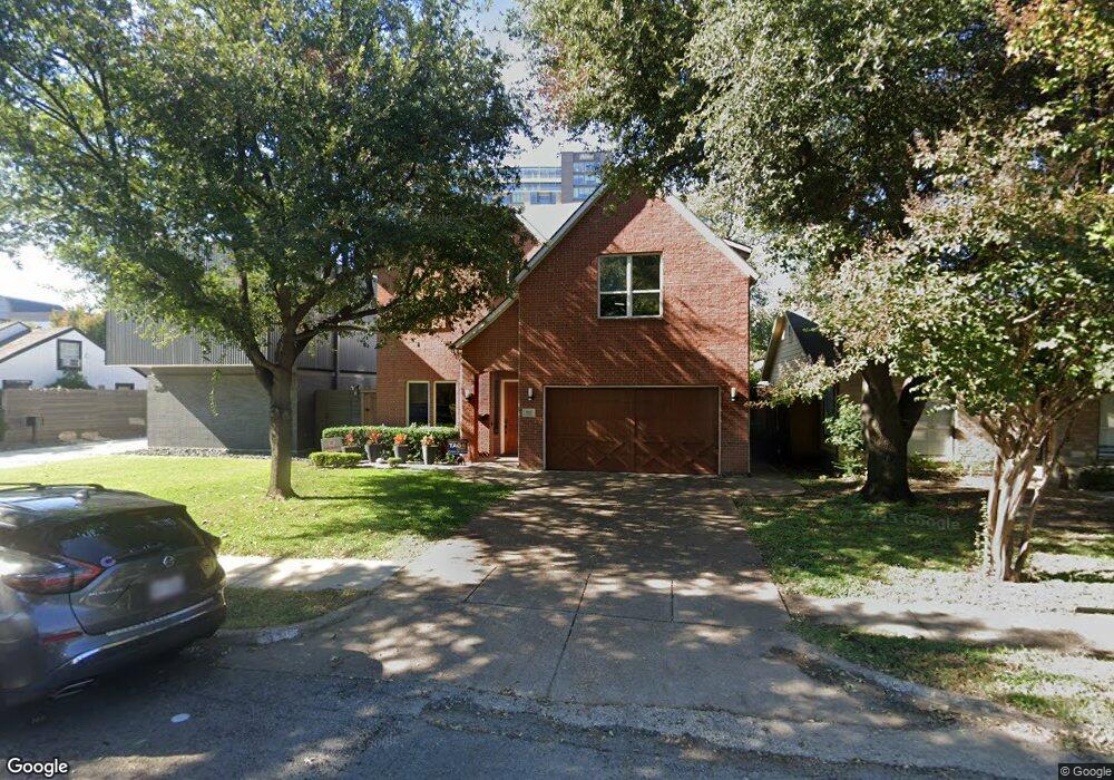 5033 Pershing St, Dallas, TX 75206 - photo 1