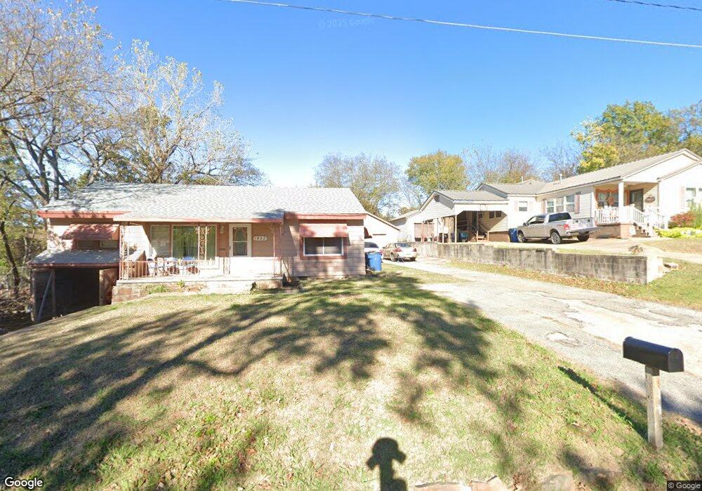1415 E Osage Ave, McAlester, OK 74501 - photo 1