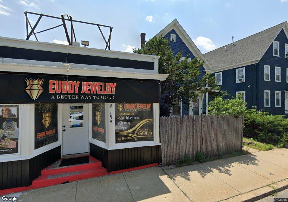 108 W Hollis St, Nashua, NH 03060 - photo 1