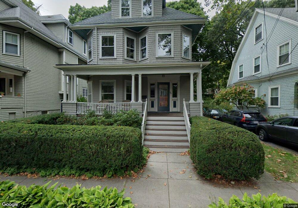 66 Beals St, Brookline, MA 02446 - photo 1