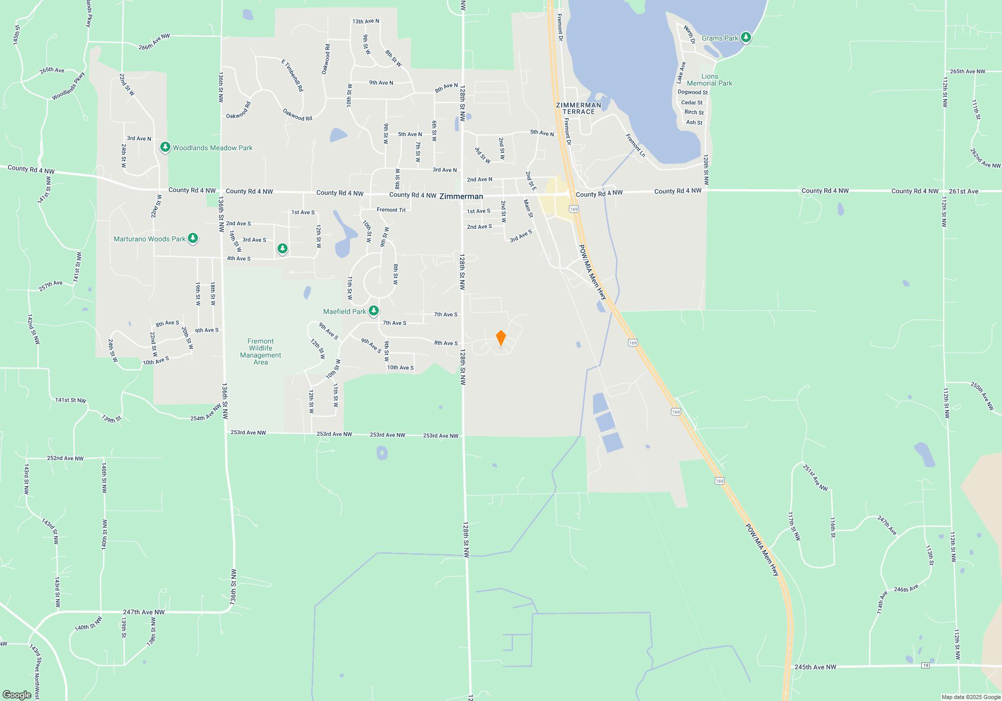Open Map