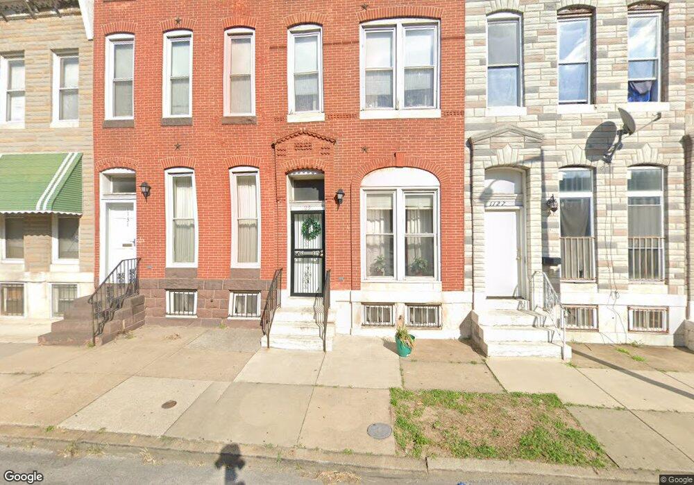 1131 N Fulton Ave, Baltimore, MD 21217 - photo 1