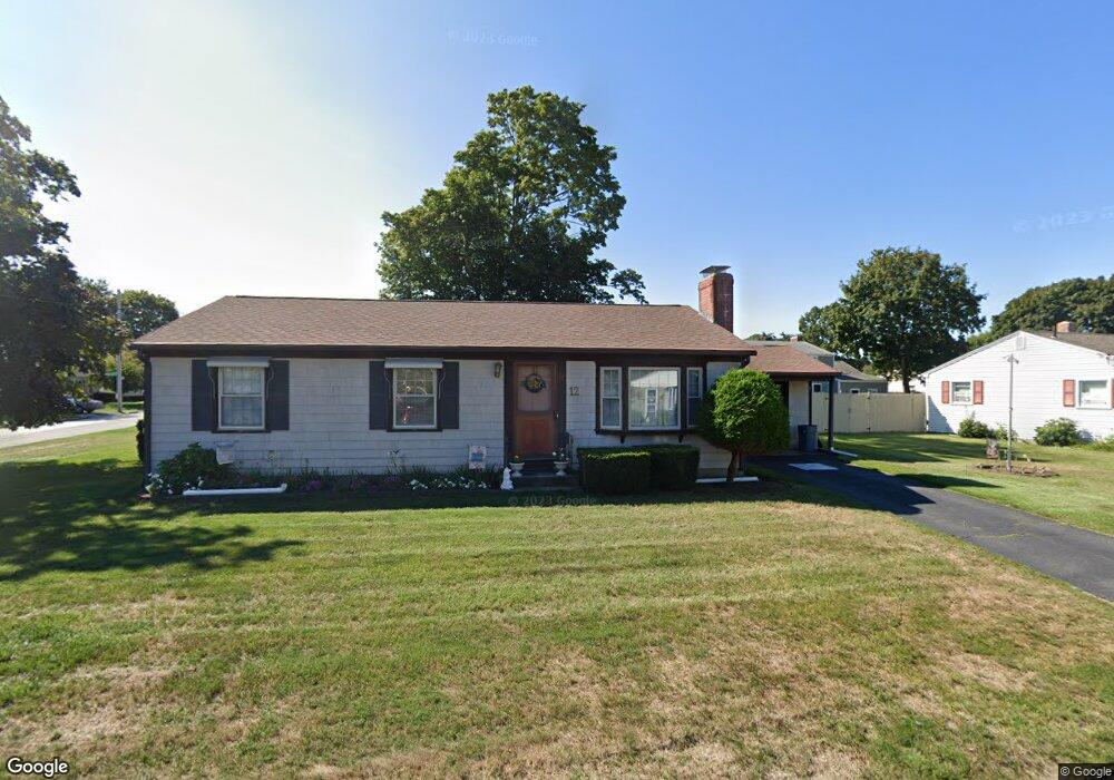 12 Plum Rd, Riverside, RI 02915 - photo 1