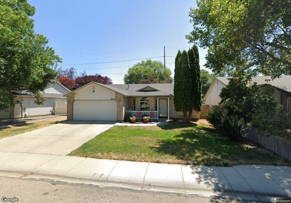 843 W Oakmont Ave, Nampa, ID 83686 - photo 1