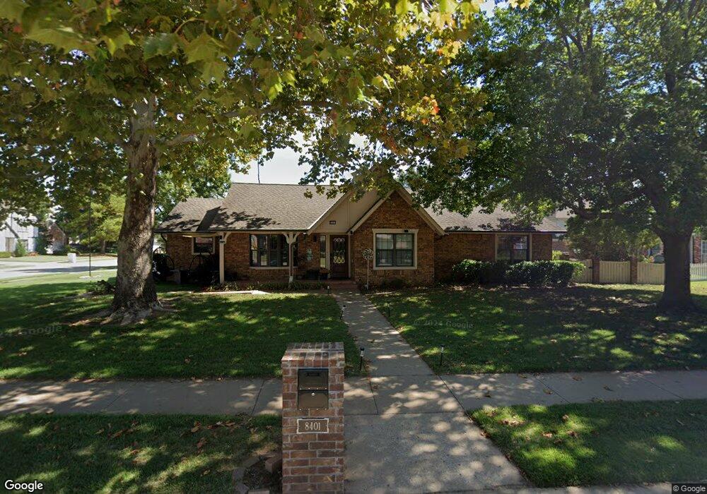8401 S 4th Ave, Broken Arrow, OK 74011 - photo 1