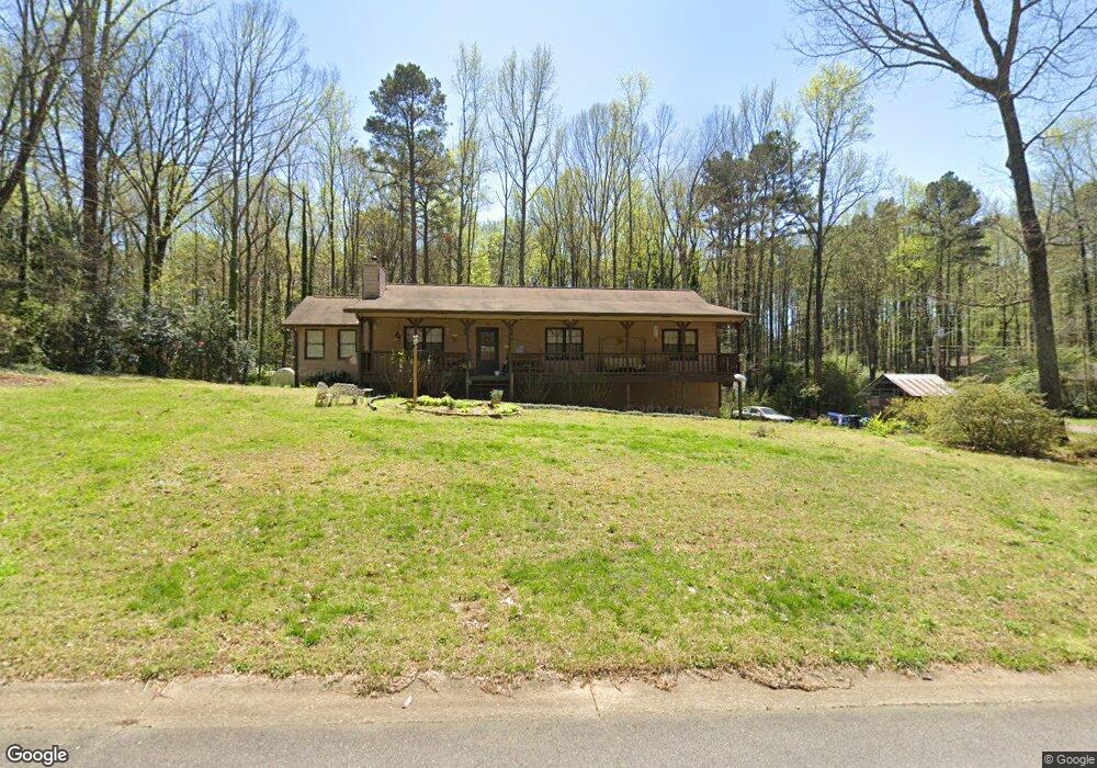 2193 Cascade Dr, Acworth, GA 30102 - photo 1