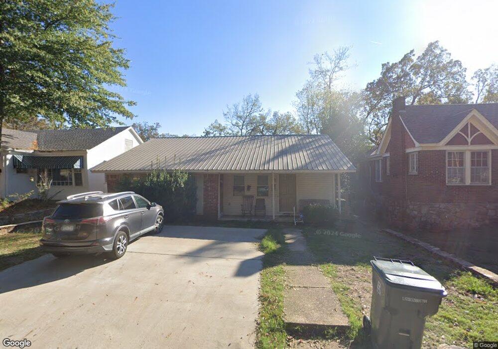 4123 B St, Little Rock, AR 72205 - photo 1