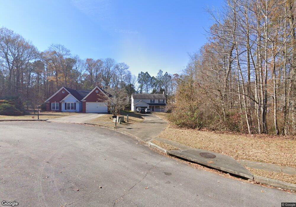 2122 Forecastle Ln, Dacula, GA 30019 - photo 1