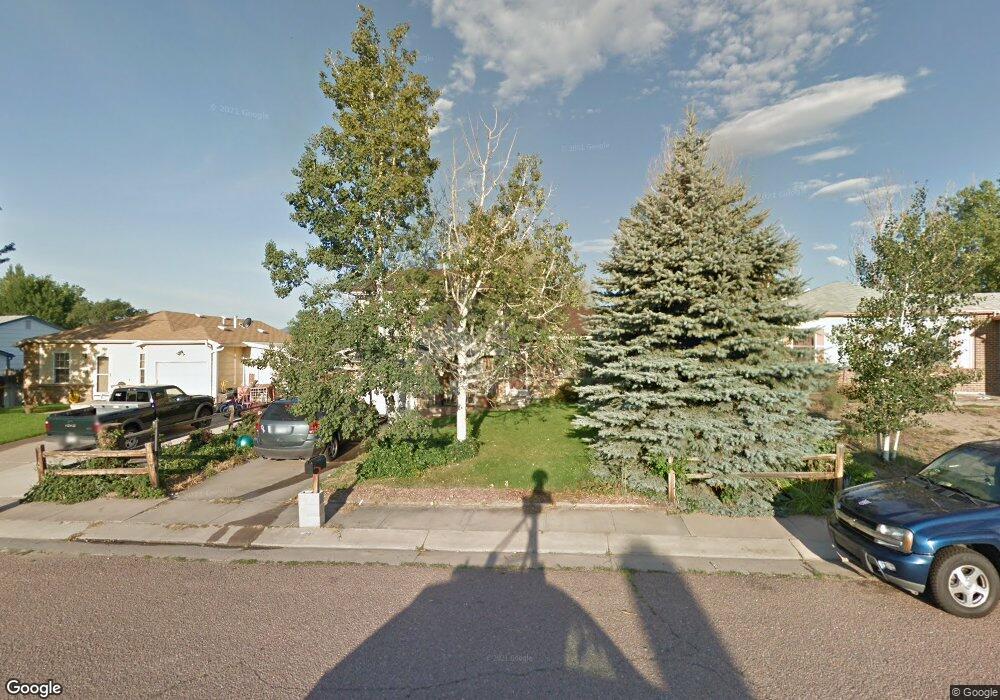 4870 Goulet Way, Colorado Springs, CO 80911 - photo 1