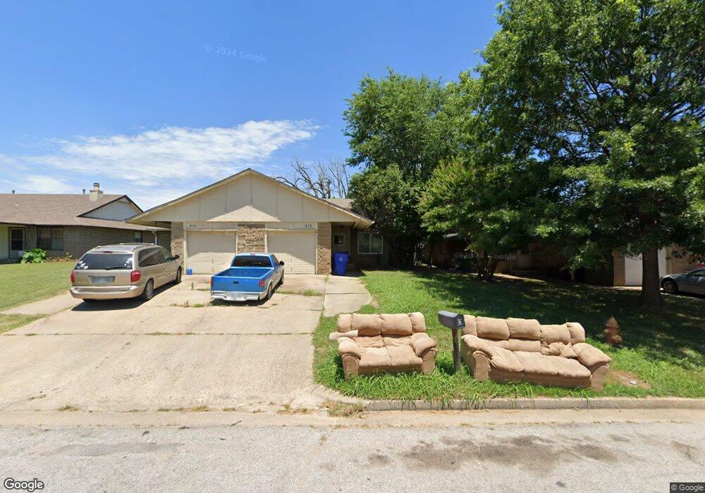 312 W Quantico St, Broken Arrow, OK 74011 - photo 1
