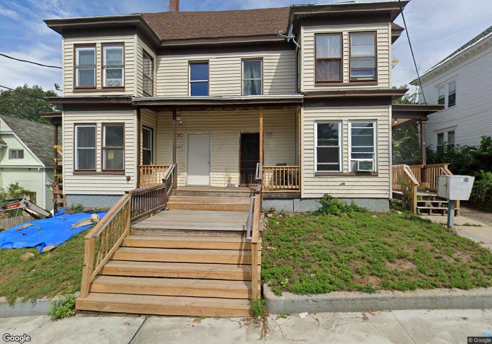 11 Kimball St, Sanford, ME 04073 - photo 1