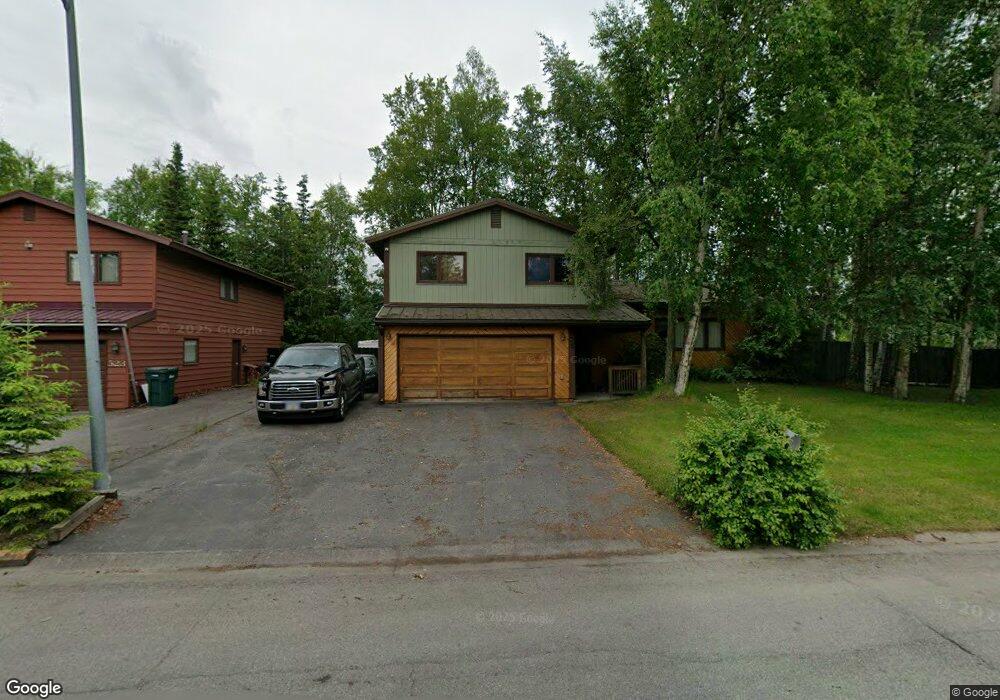 525 Jordt Cir, Anchorage, AK 99504 - photo 1