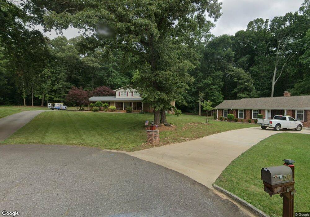 2512 Wilworth Cir, Statesville, NC 28625 - photo 1