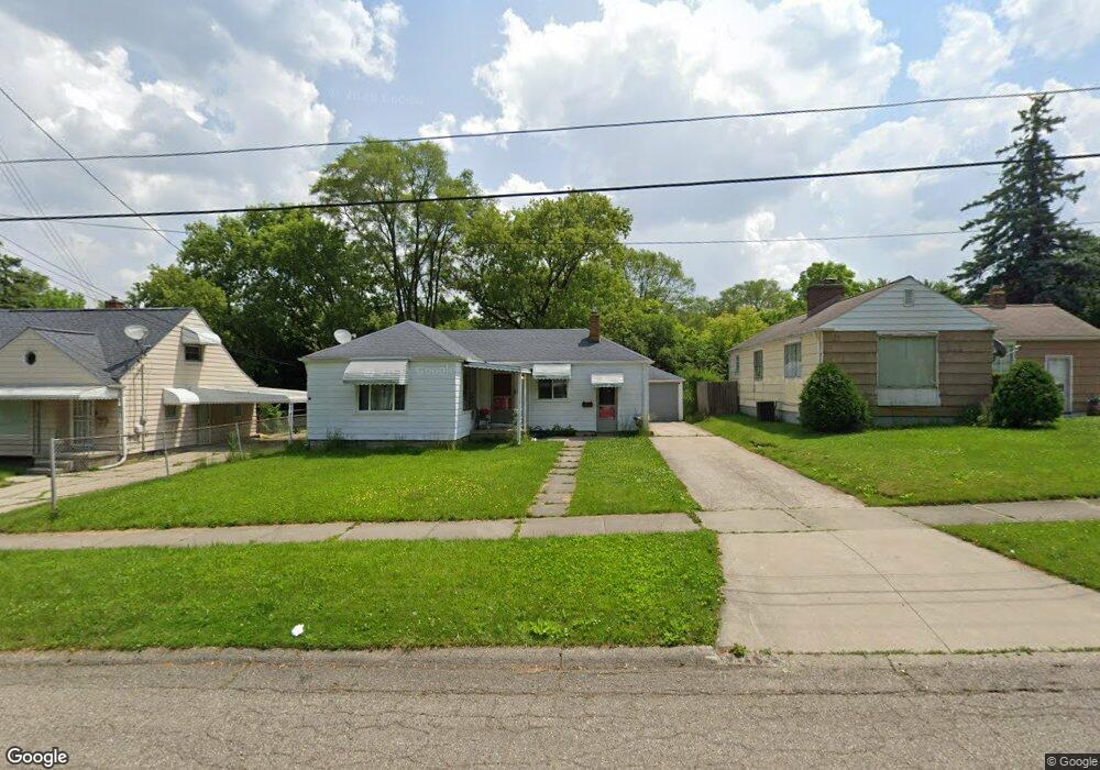 923 Hubbard Ave, Flint, MI 48503 - photo 1