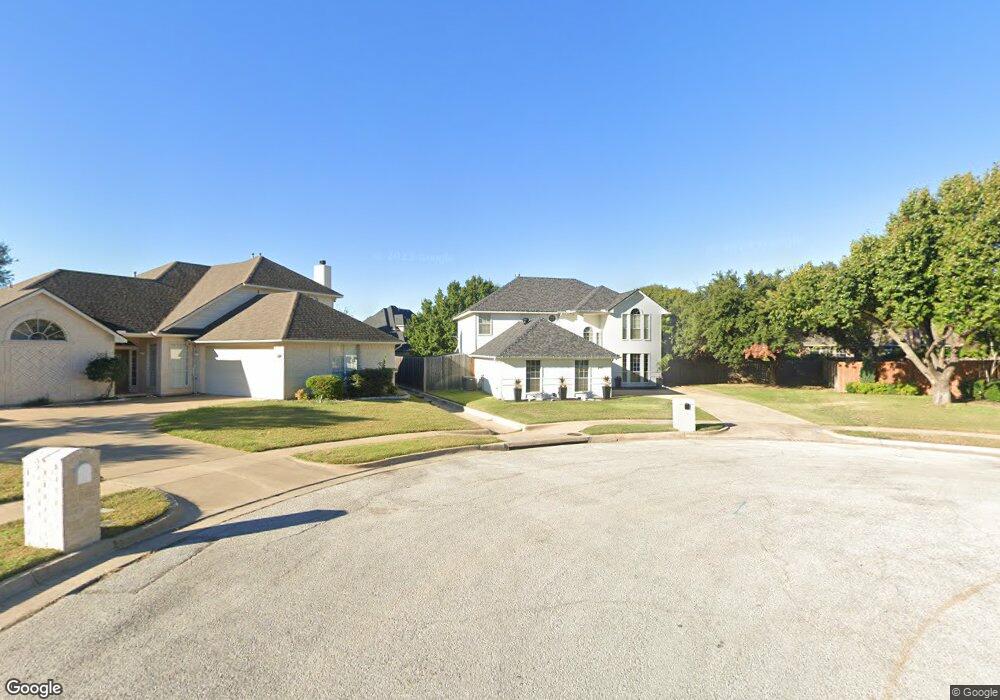 9200 Winslow Ct, North Richland Hills, TX 76182 - photo 1