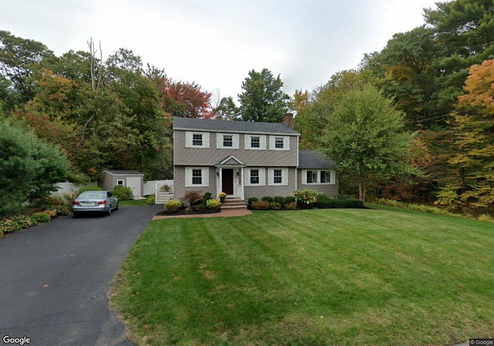 11 Samos Ln, Andover, MA 01810 - photo 1