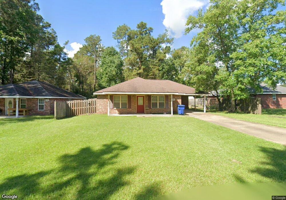 319 Dick Allen St, Deridder, LA 70634 - photo 1