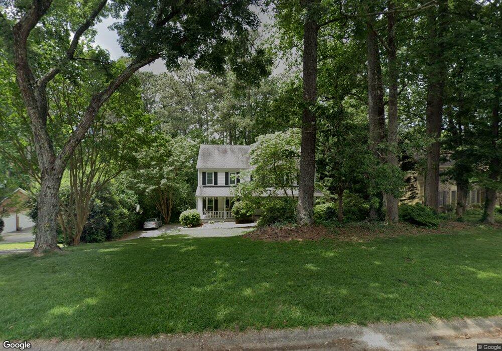 1557 Red Fox Run SW unit 8, Lilburn, GA 30047 - photo 1