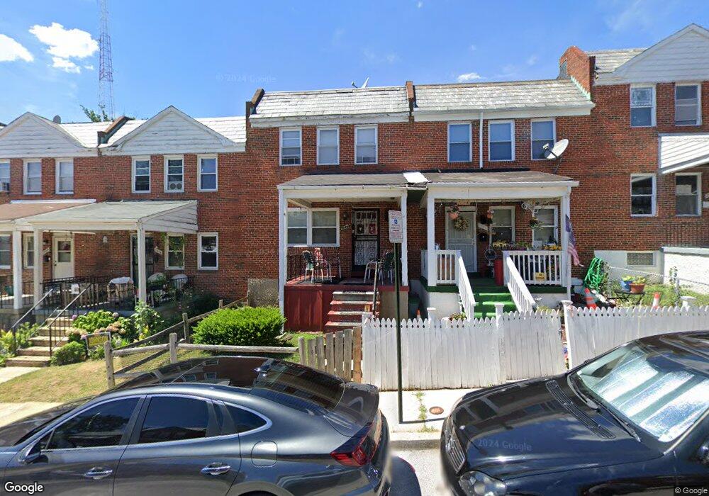 2664 Park Heights Terrace, Baltimore, MD 21215 - photo 1