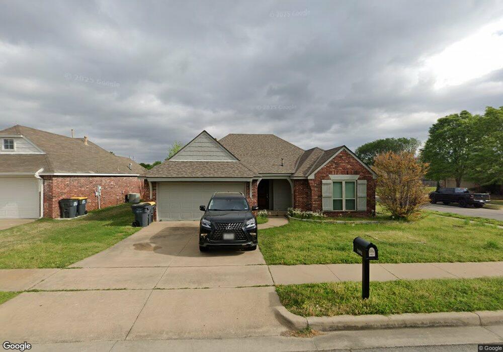 1001 W 120th St S, Jenks, OK 74037 - photo 1