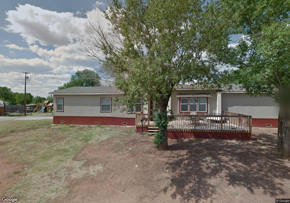 306 W Oklahoma St, Medford, OK 73759 - photo 1