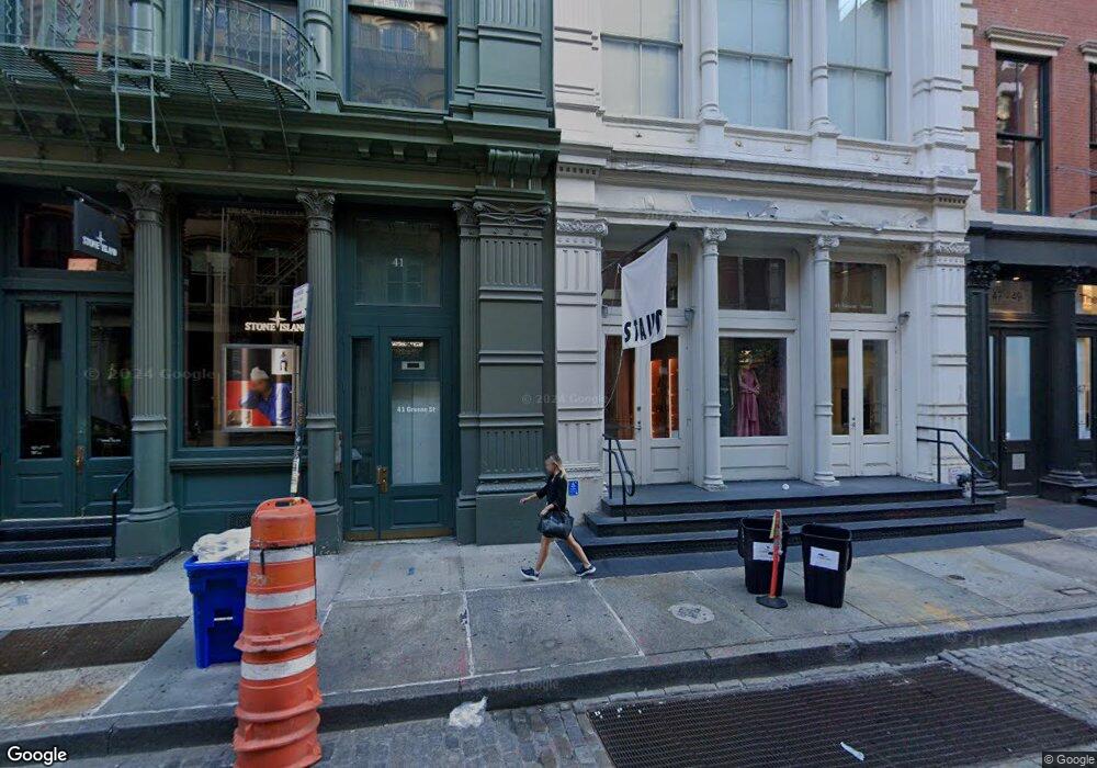 45 Greene St unit 5-6, New York, NY 10013 - photo 1