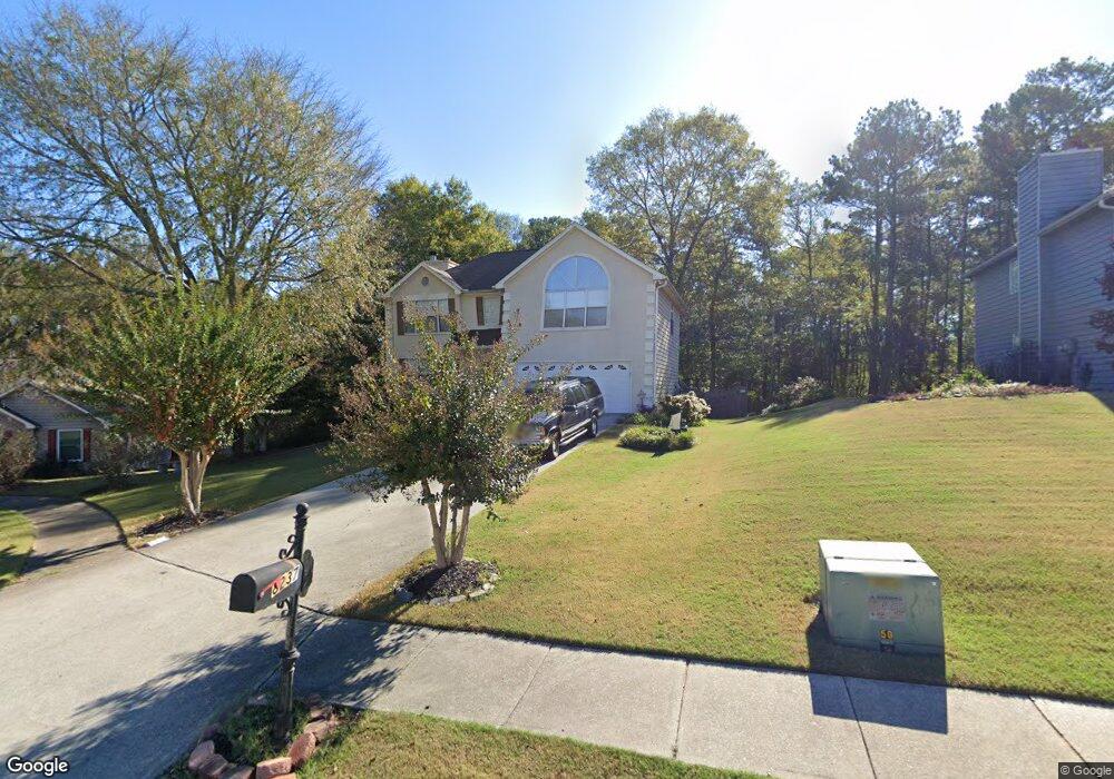 8237 Mahogany Ln, Lithonia, GA 30058 - photo 1