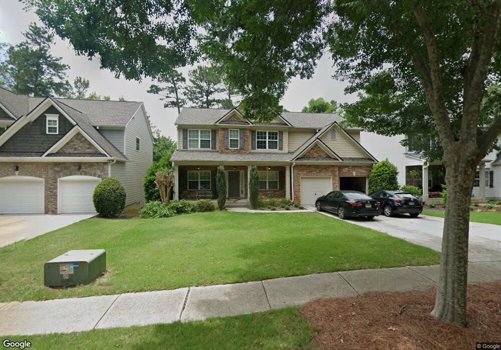 118 Lake Reserve Way, Canton, GA 30115 - photo 1