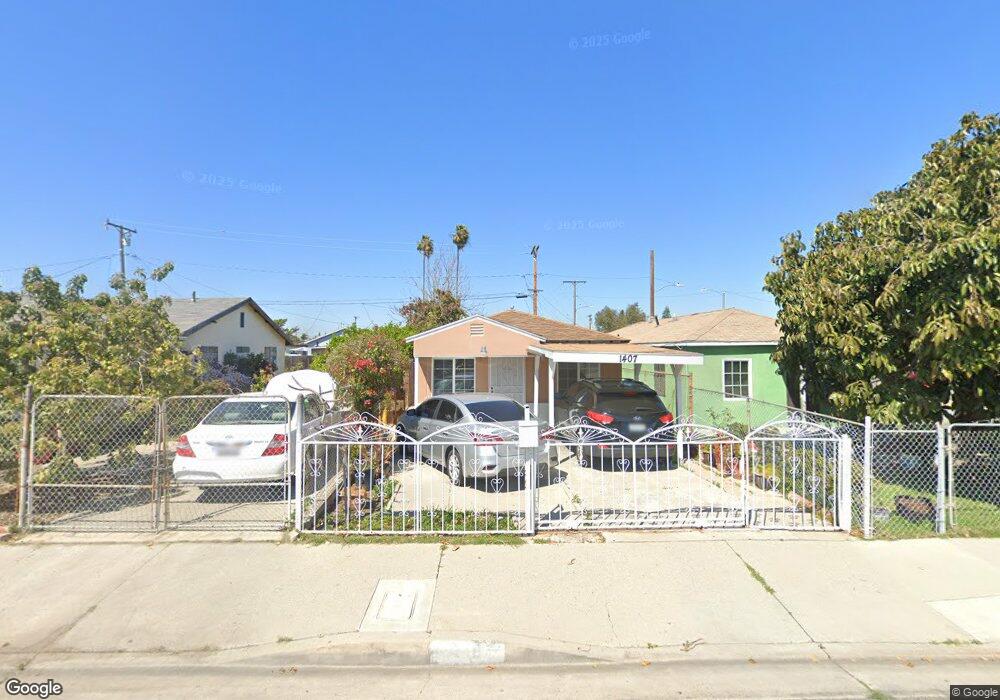 1407 W 155th St, Compton, CA 90220 - photo 1