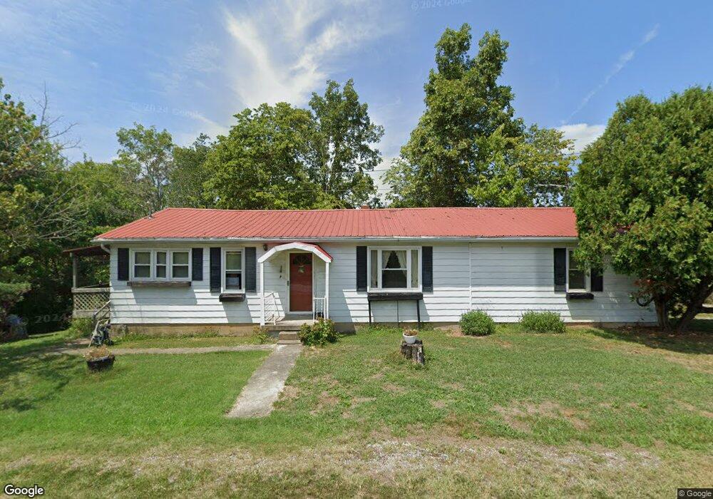 534 Old Dixville Rd, Harrodsburg, KY 40330 - photo 1