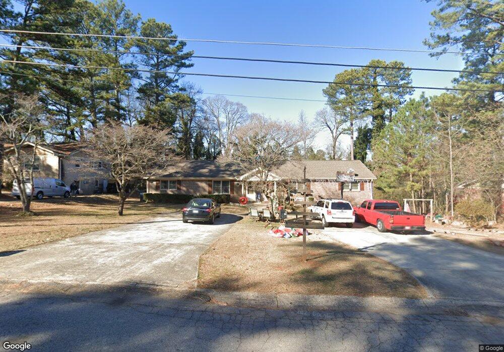 5839 Kay Dr, Norcross, GA 30093 - photo 1